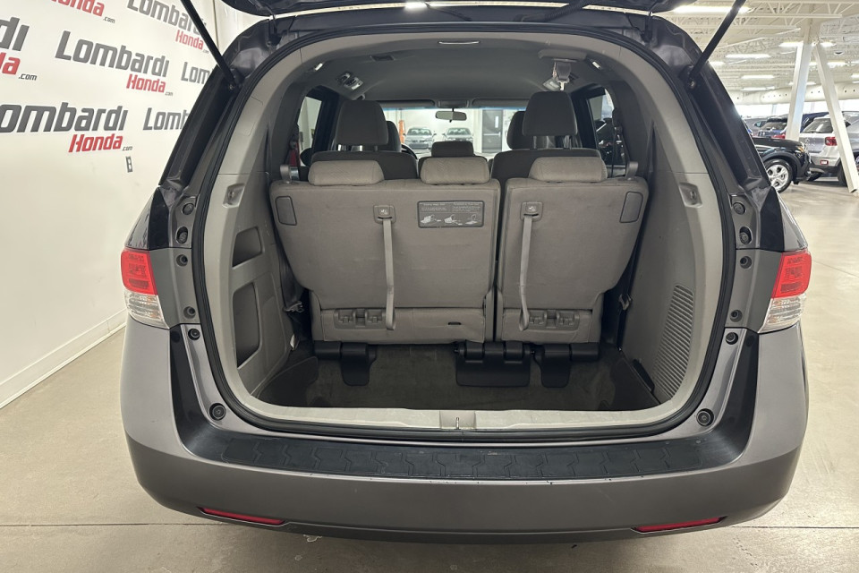 2017 Honda Odyssey - Image 23