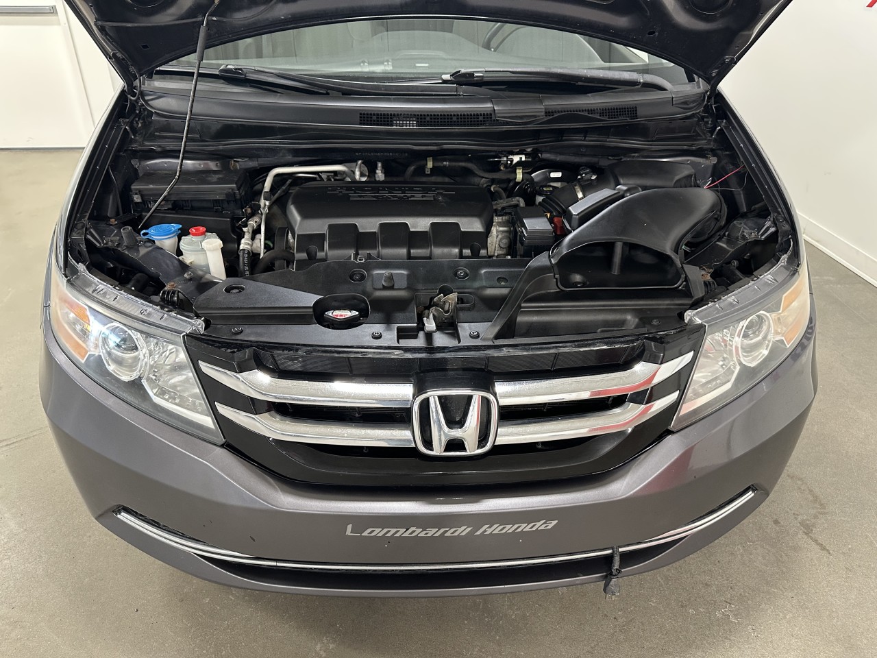 2017 Honda Odyssey - Image 27