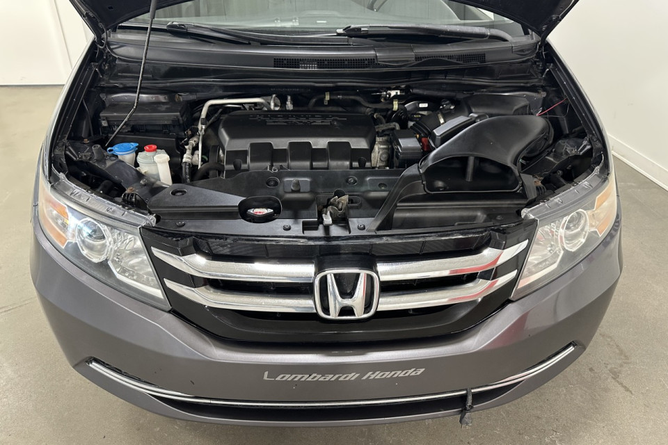 2017 Honda Odyssey - Image 27