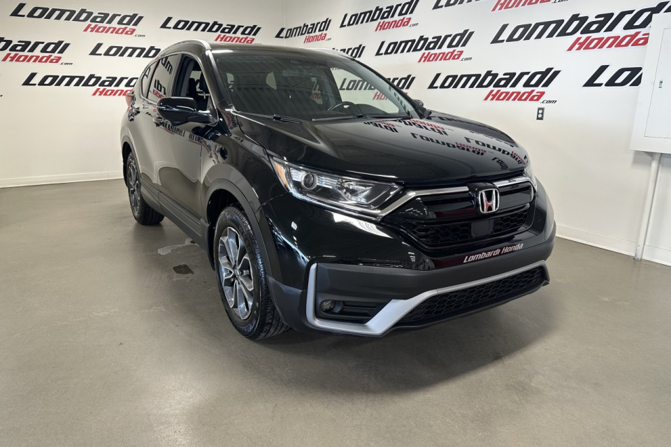 2022 Honda CR-V - Image 1