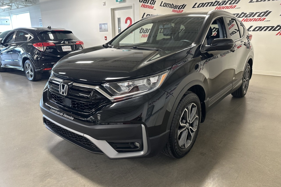 2022 Honda CR-V - Image 4