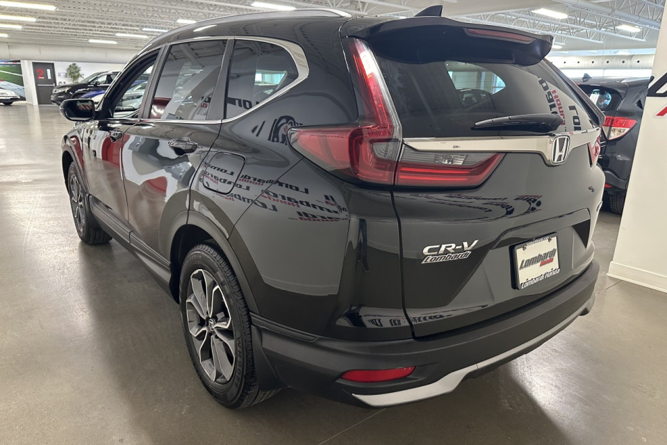 2022 Honda CR-V - Image 9