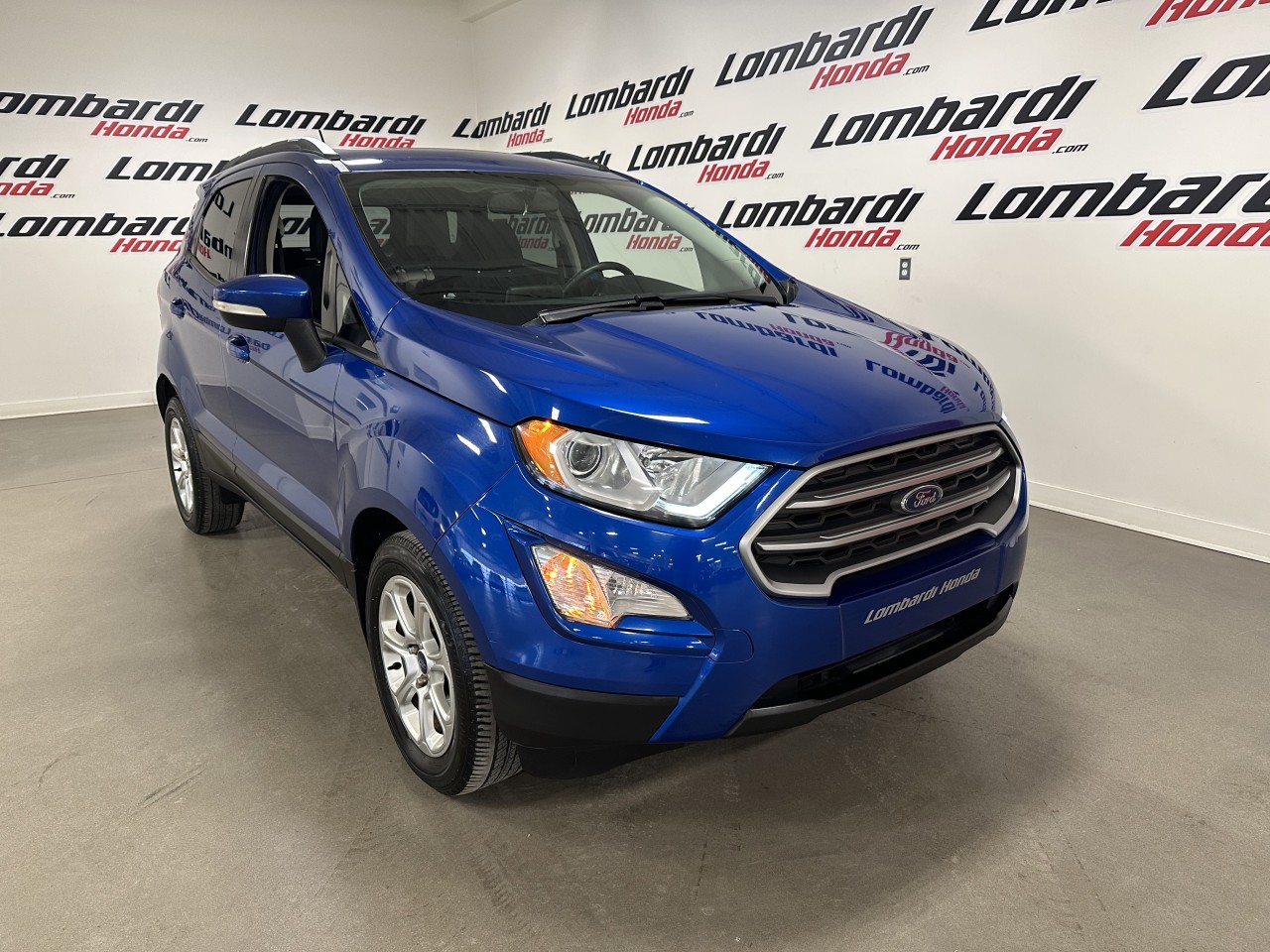 2018 Ford EcoSport - Image 1