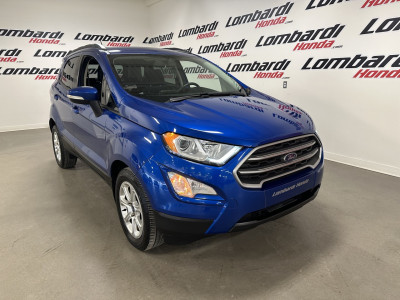 2018 Ford EcoSport