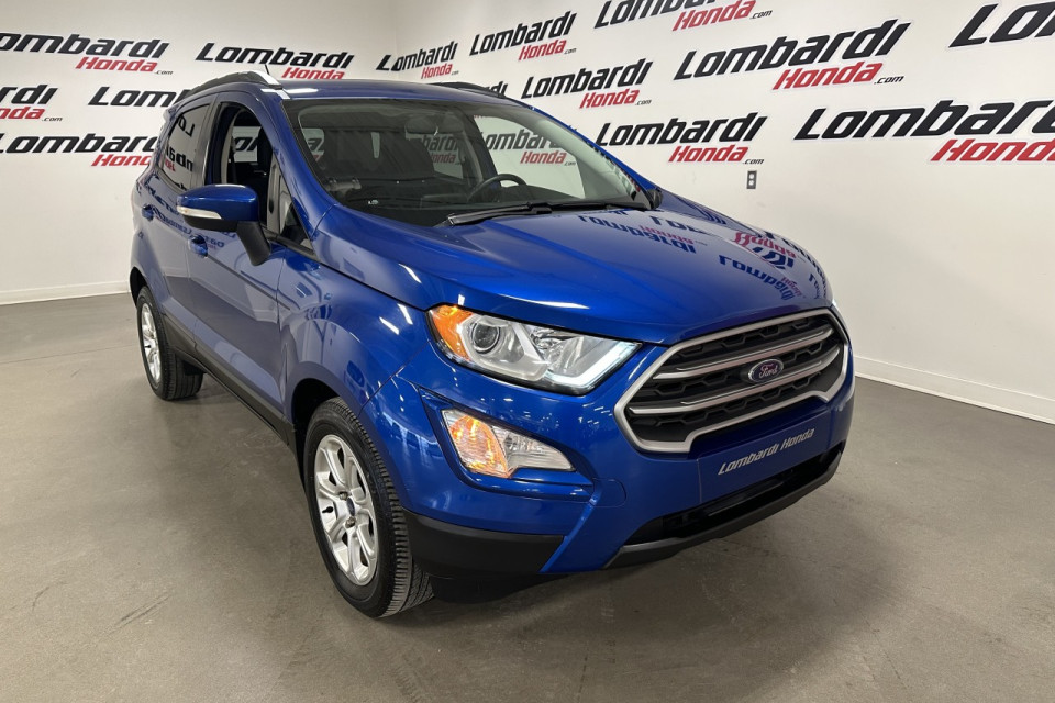 2018 Ford EcoSport - Image 1