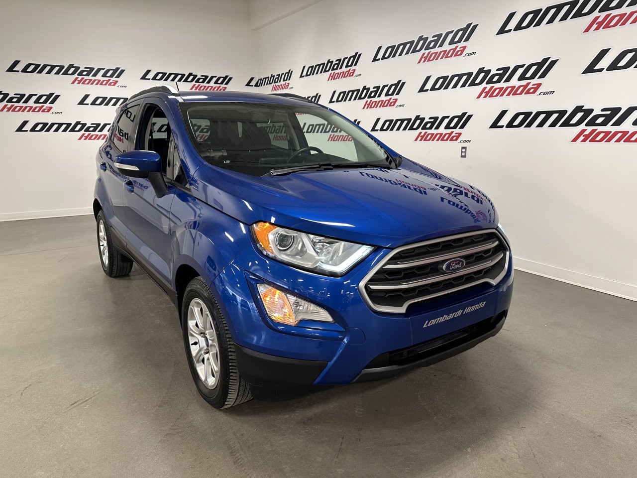 2018 Ford EcoSport - Image 20