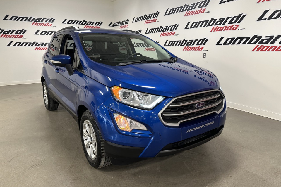 2018 Ford EcoSport - Image 20