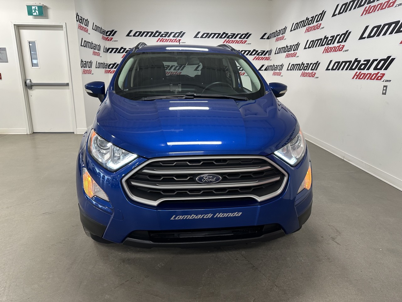 2018 Ford EcoSport - Image 3