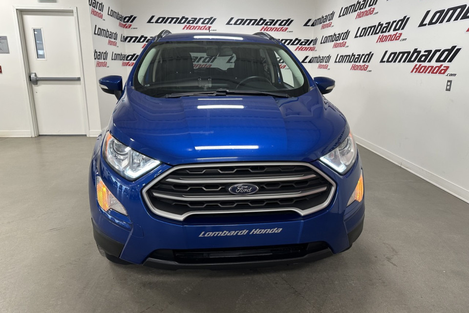 2018 Ford EcoSport - Image 3