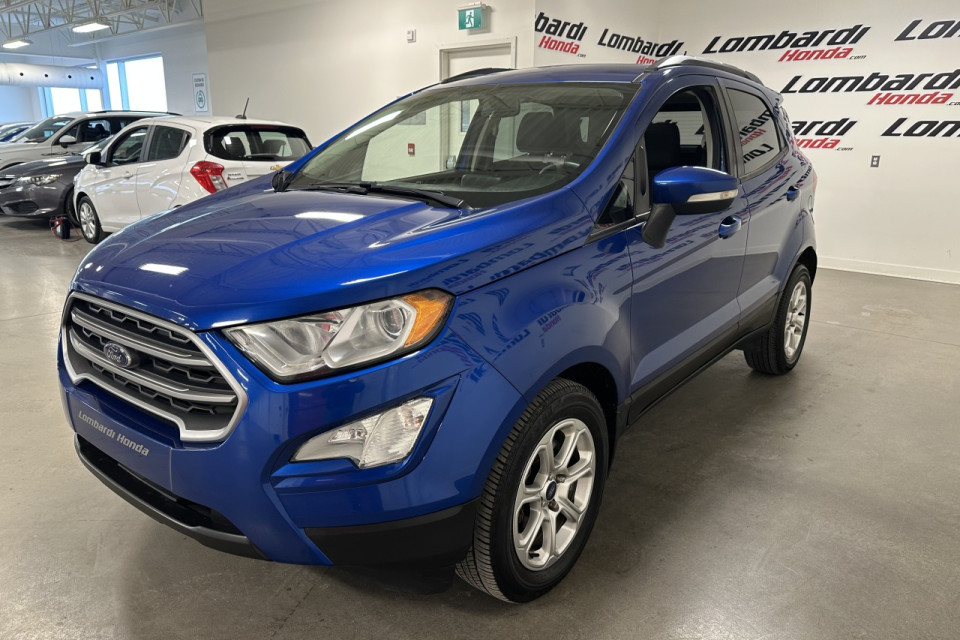 2018 Ford EcoSport - Image 4