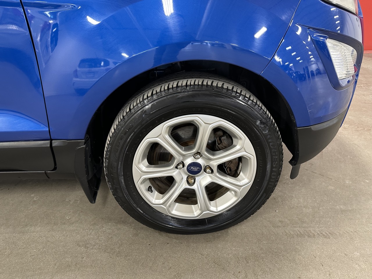 2018 Ford EcoSport - Image 6