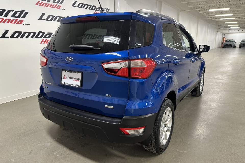 2018 Ford EcoSport - Image 8