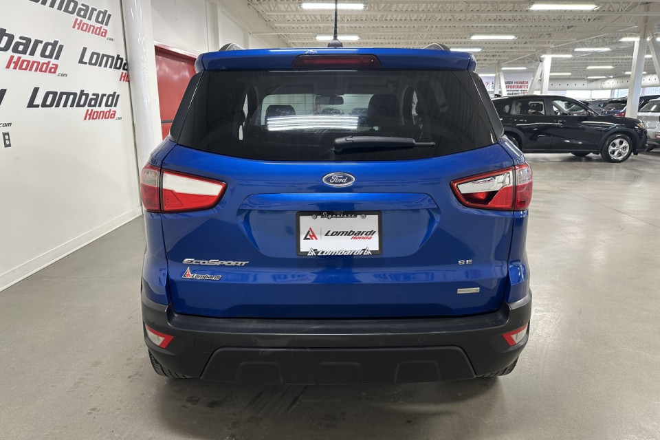 2018 Ford EcoSport - Image 9