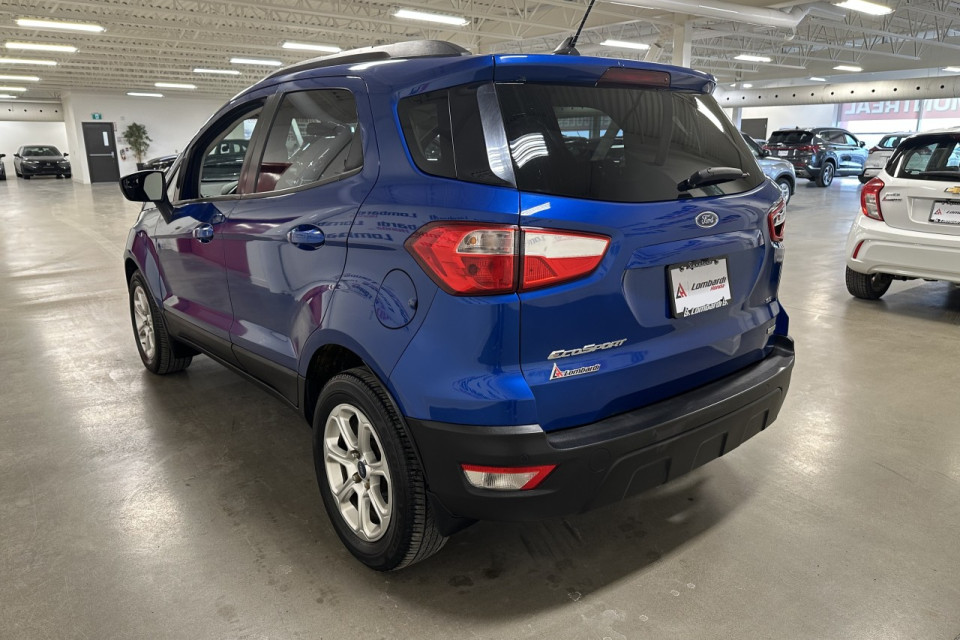2018 Ford EcoSport - Image 10