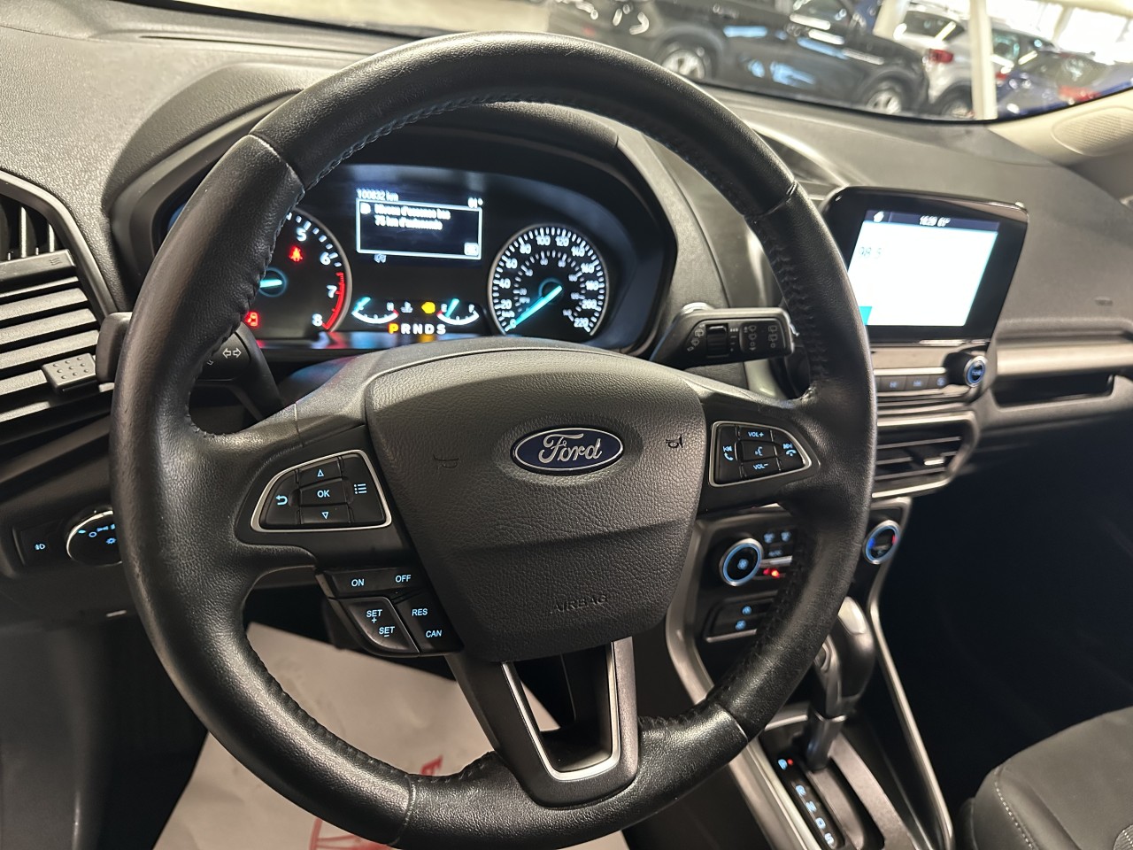 2018 Ford EcoSport - Image 17