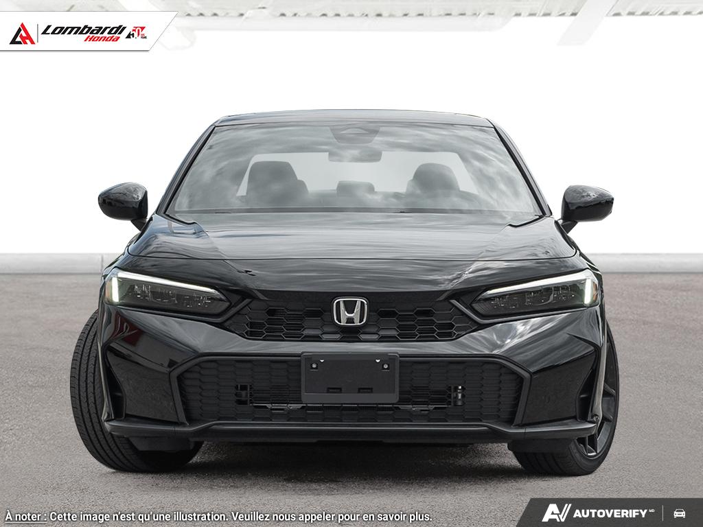 2026 HONDA CIVIC - Image 2