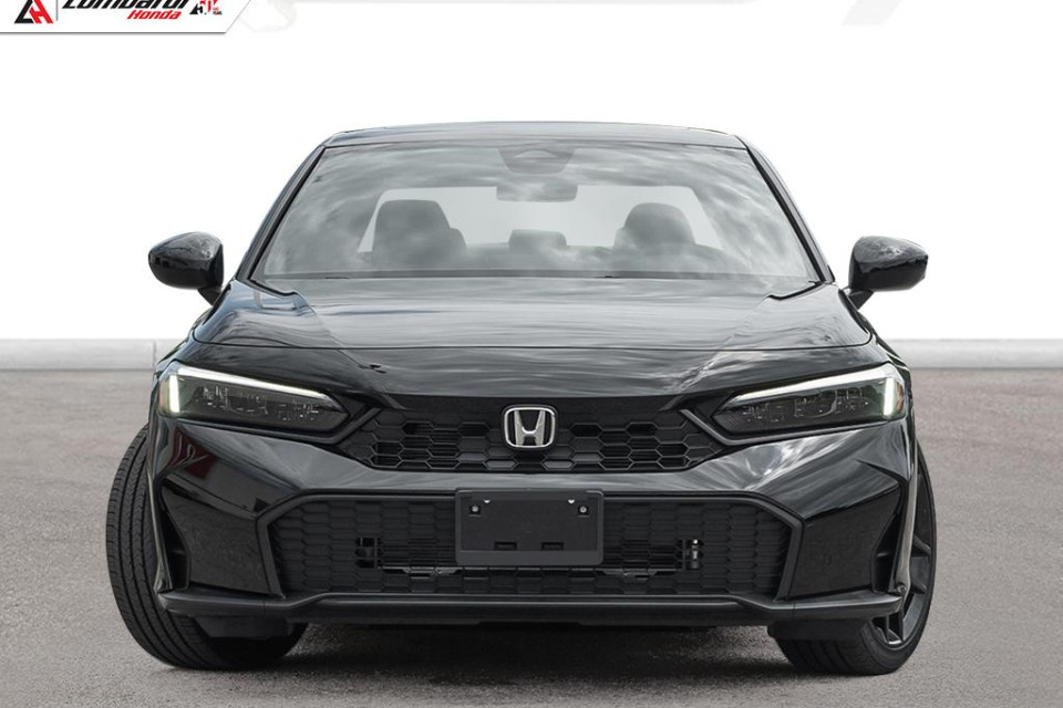 2026 HONDA CIVIC - Image 2