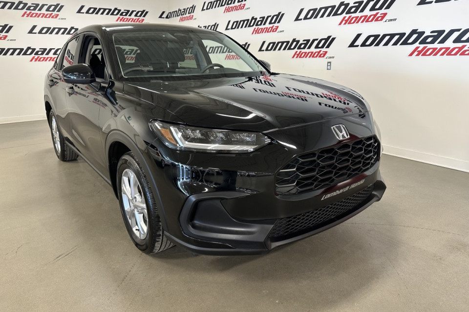 2024 Honda HR-V - Image 1