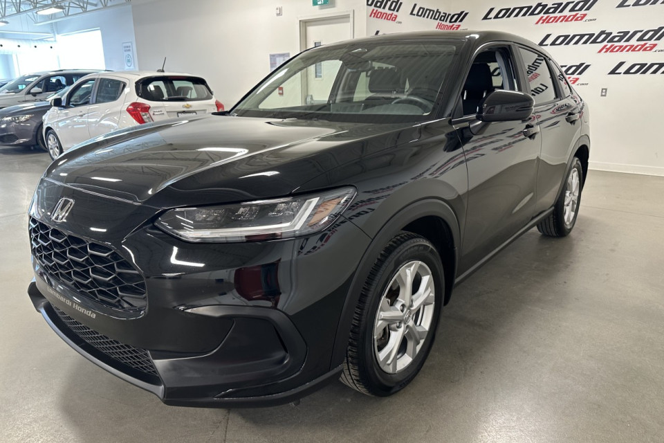 2024 Honda HR-V - Image 4