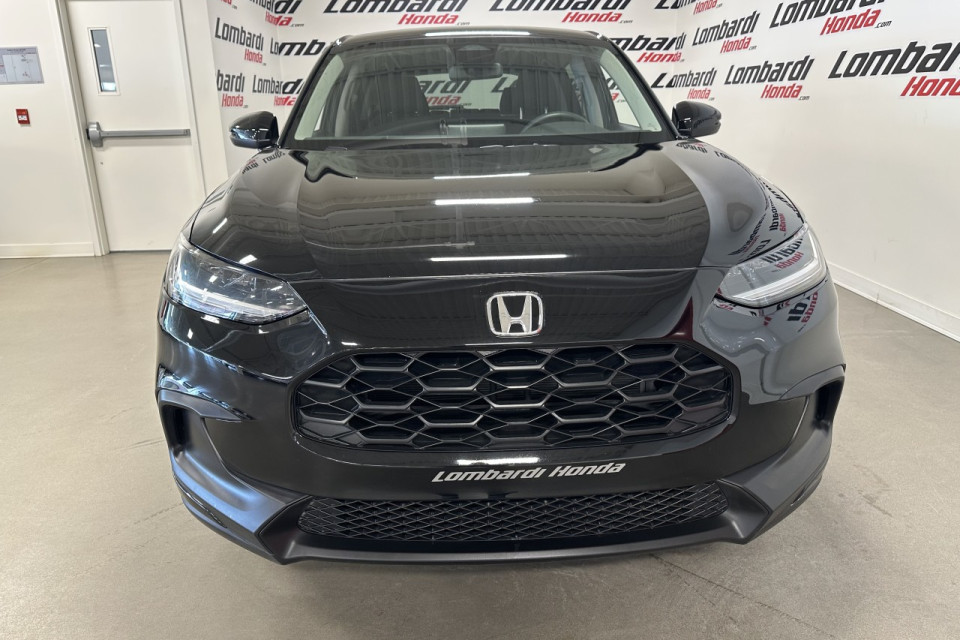 2024 Honda HR-V - Image 3