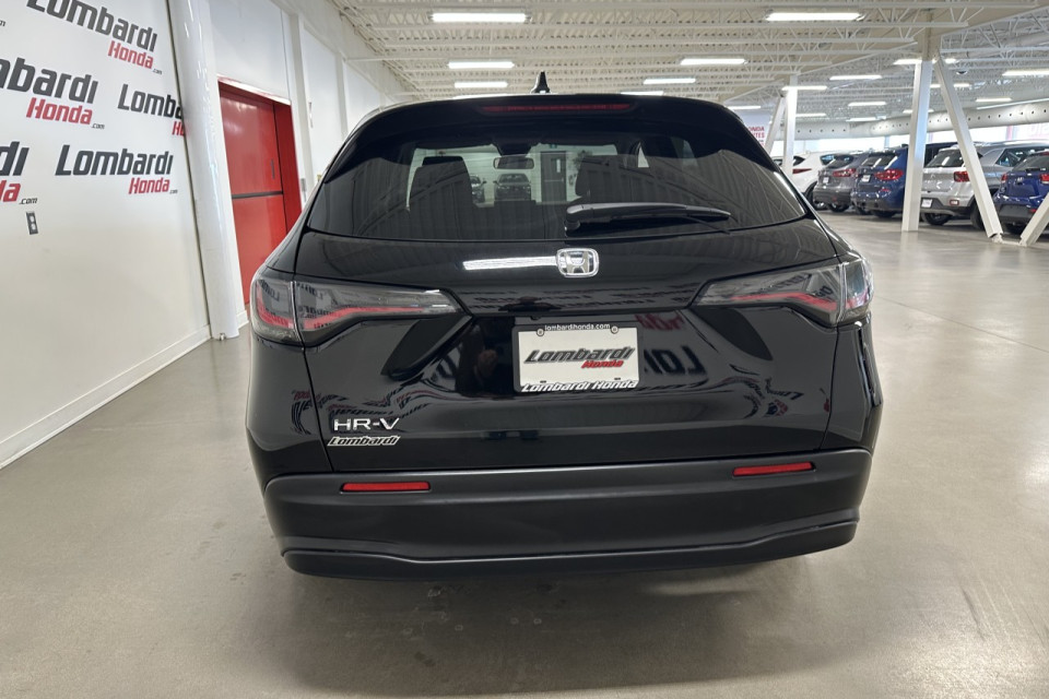 2024 Honda HR-V - Image 9