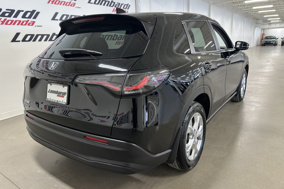 2024 Honda HR-V - Image 8