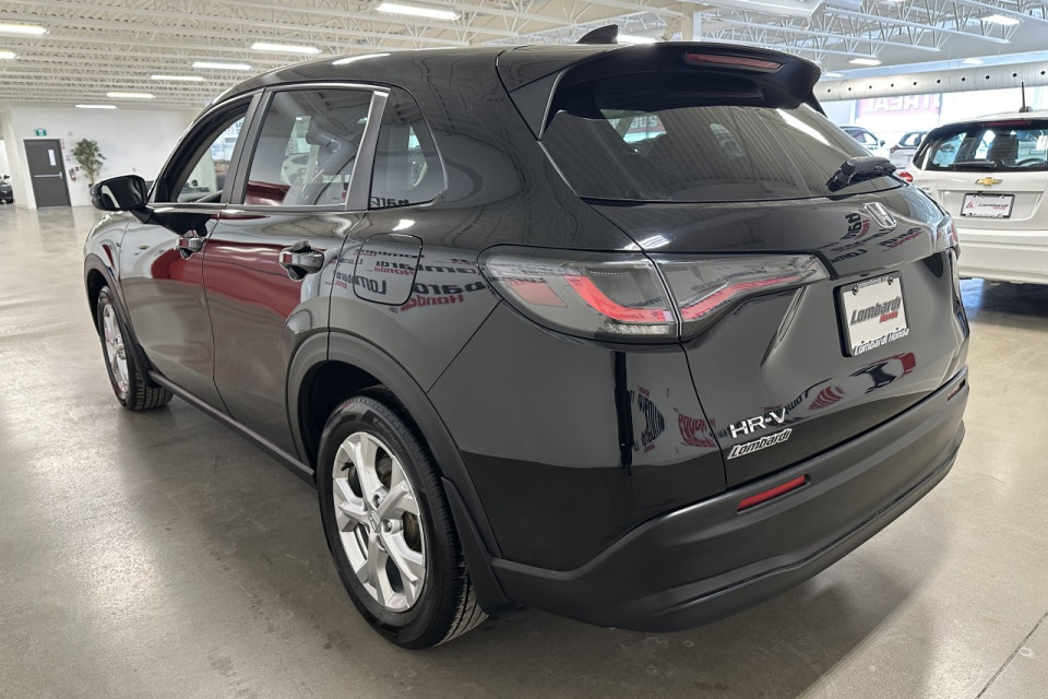 2024 Honda HR-V - Image 10