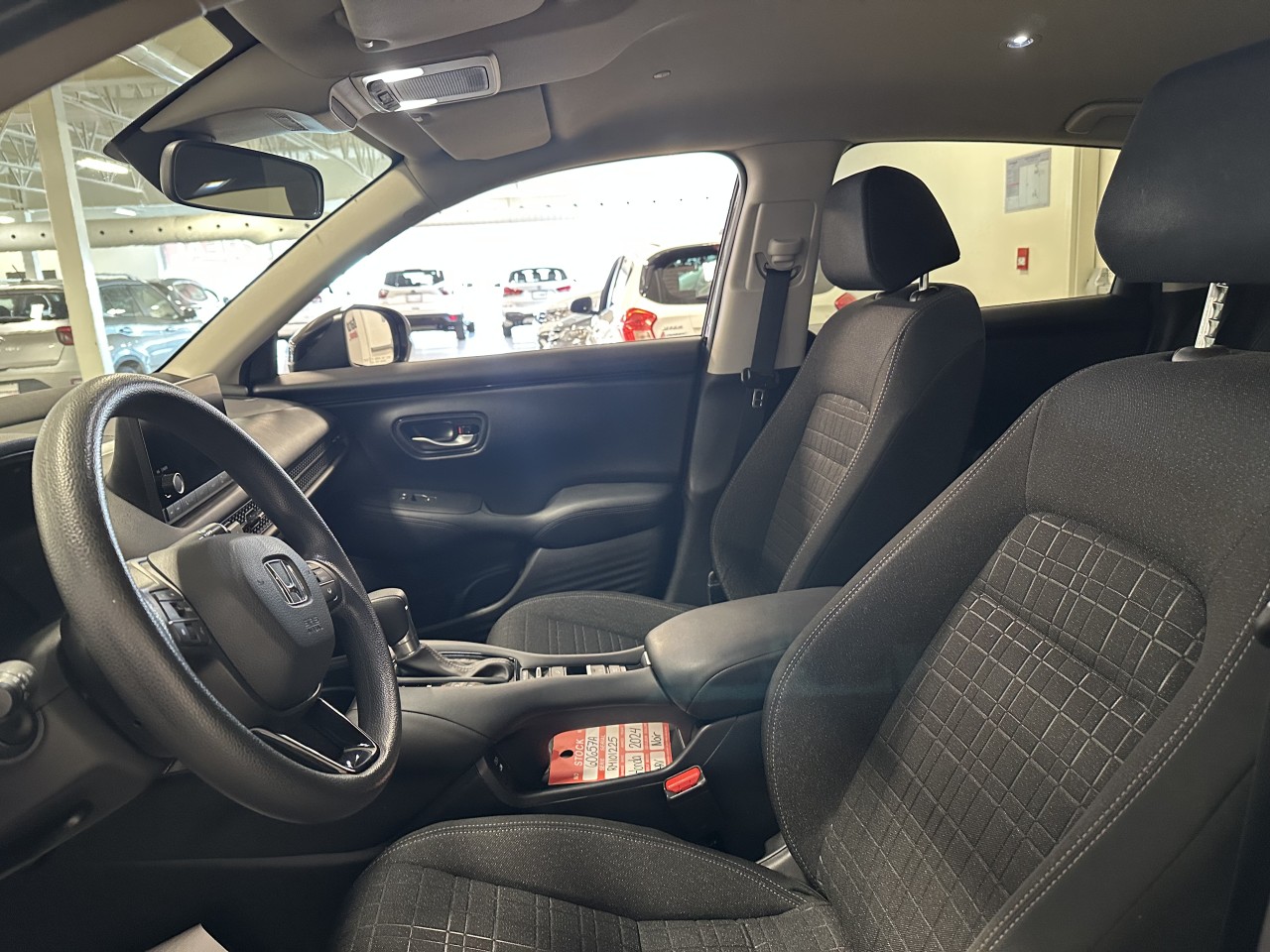 2024 Honda HR-V - Image 13