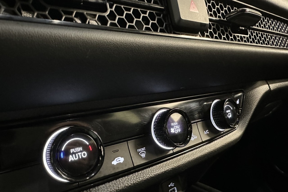 2024 Honda HR-V - Image 16