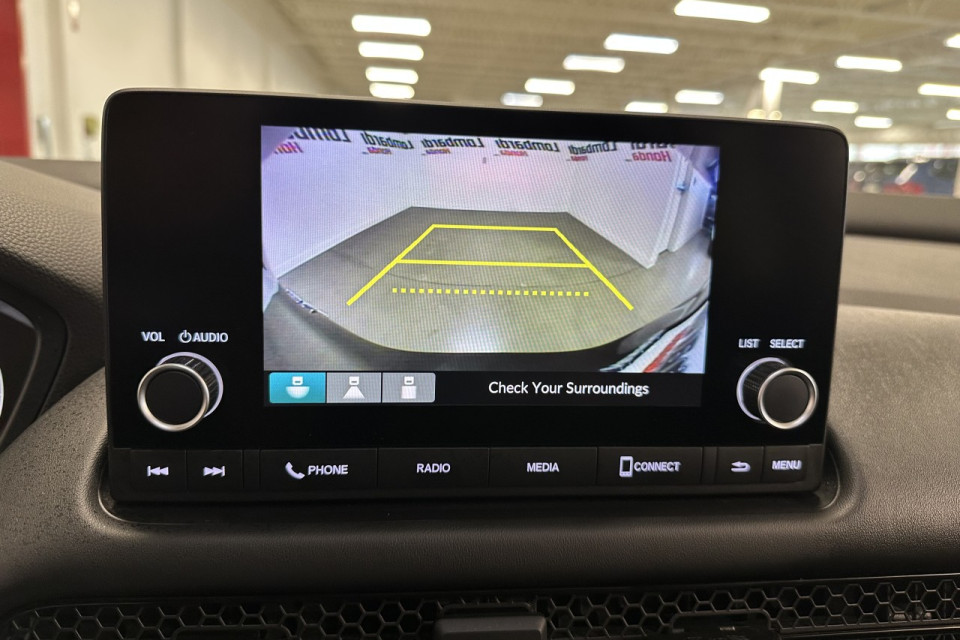 2024 Honda HR-V - Image 17