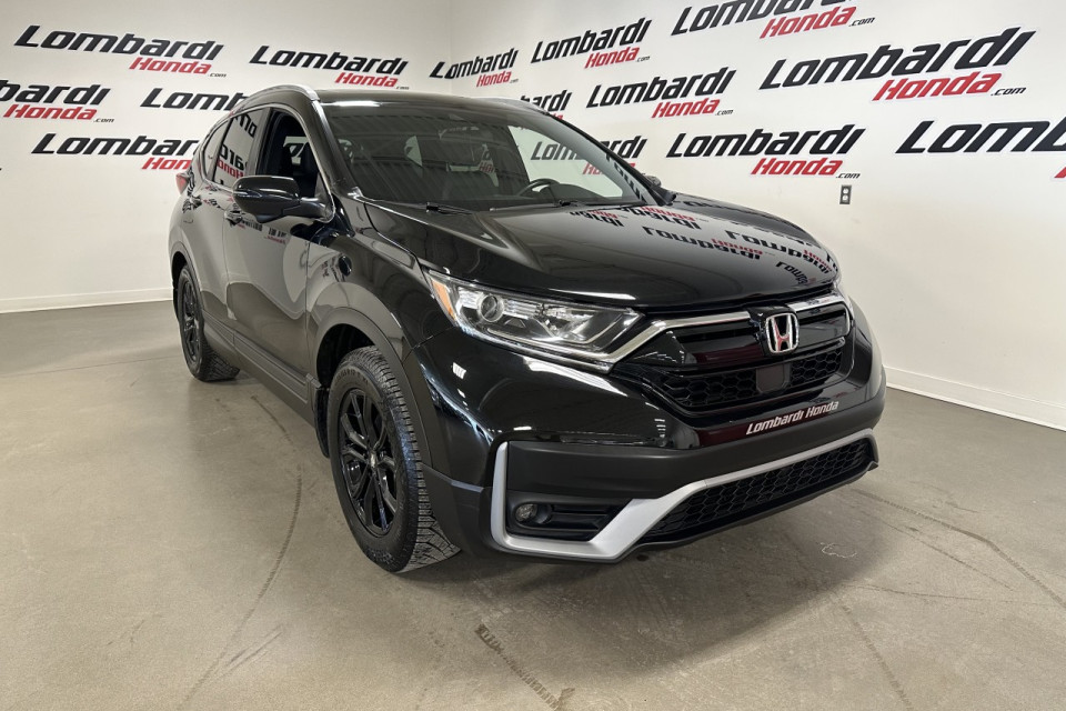 2022 Honda CR-V - Image 1