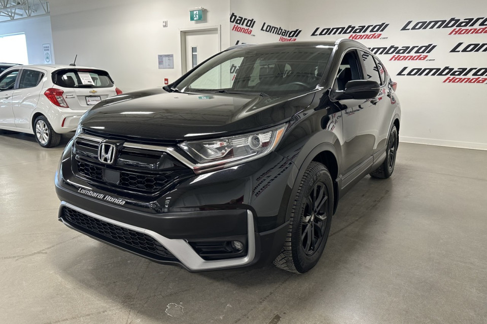 2022 Honda CR-V - Image 3