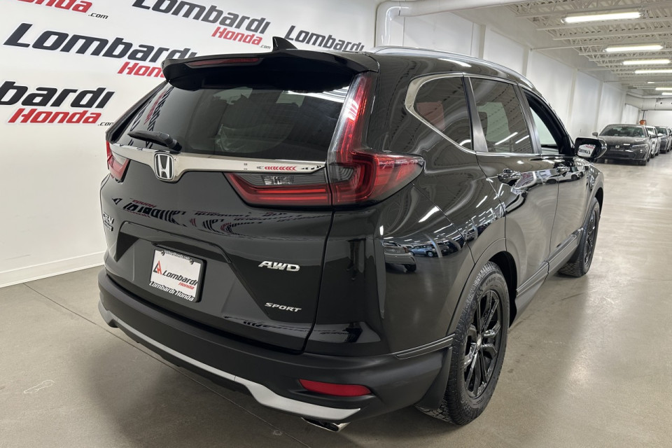 2022 Honda CR-V - Image 8