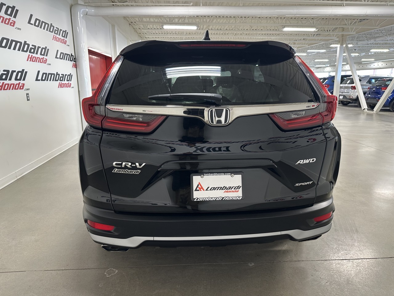 2022 Honda CR-V - Image 9