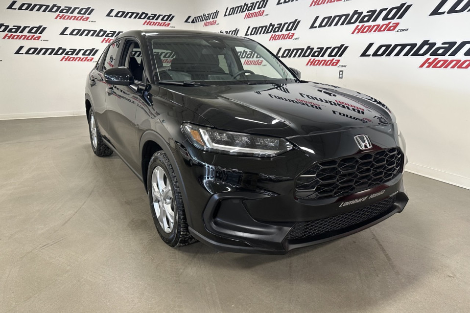 2024 Honda HR-V - Image 8