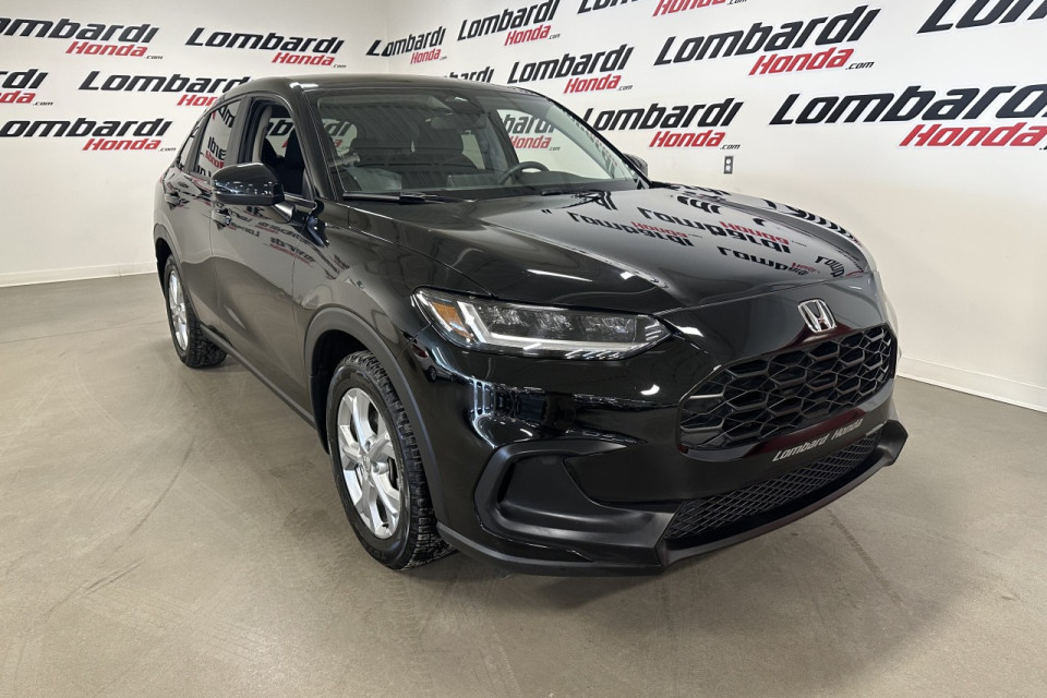 2024 Honda HR-V - Image 1