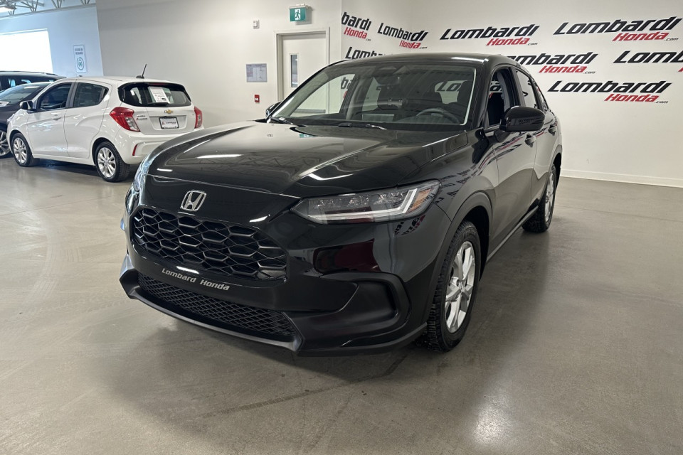 2024 Honda HR-V - Image 4