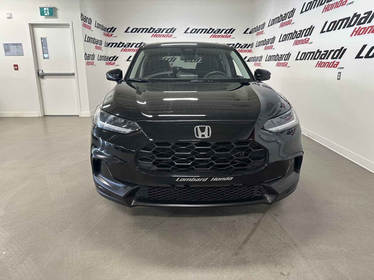 2024 Honda HR-V - Image 3