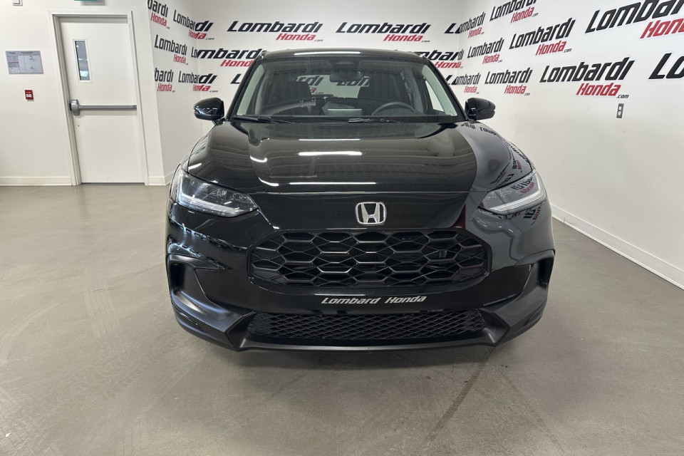 2024 Honda HR-V - Image 3