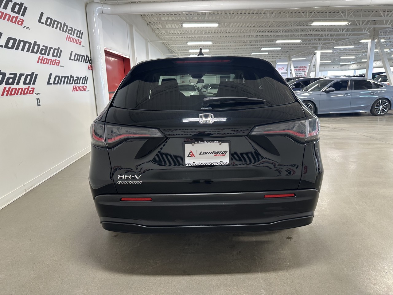 2024 Honda HR-V - Image 10