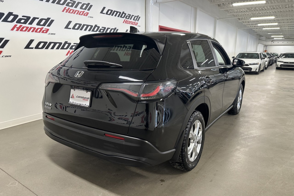 2024 Honda HR-V - Image 6