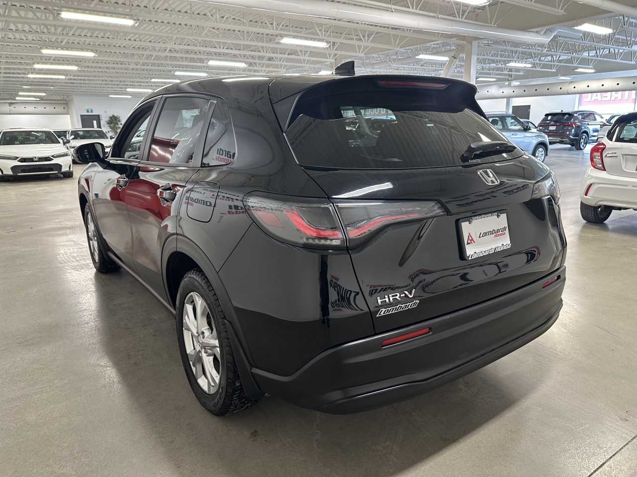 2024 Honda HR-V - Image 11