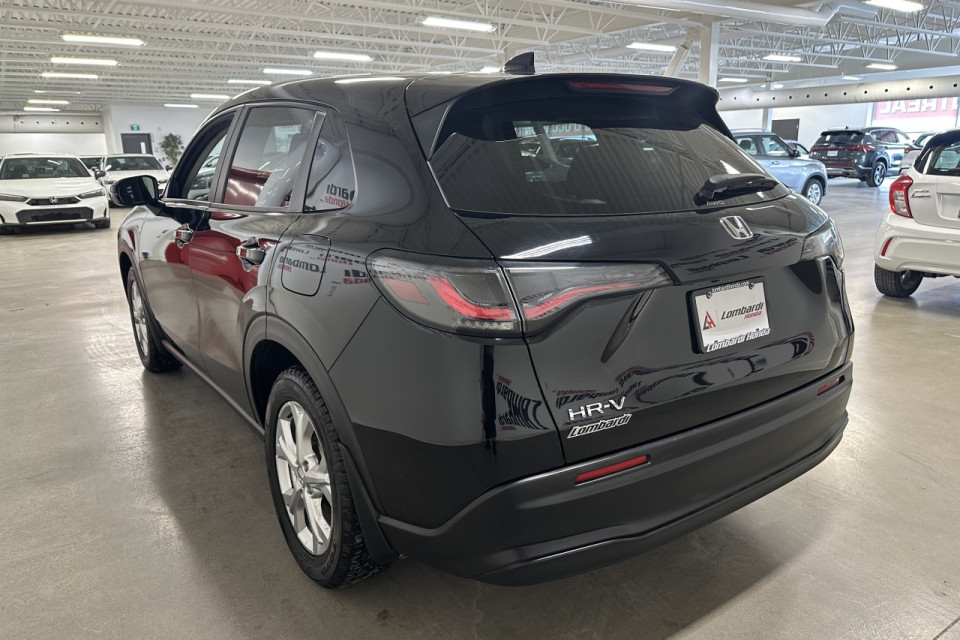 2024 Honda HR-V - Image 11