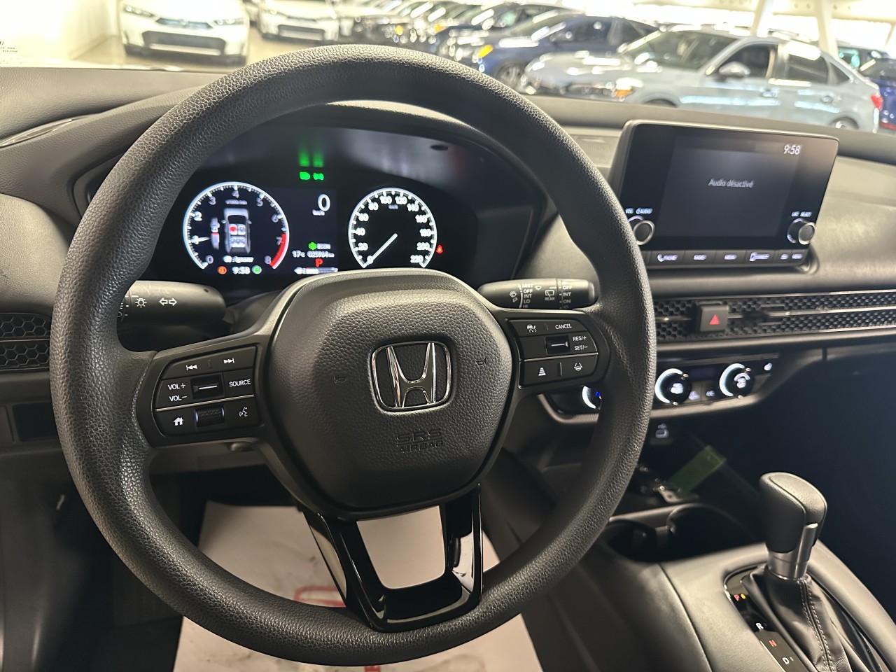 2024 Honda HR-V - Image 22