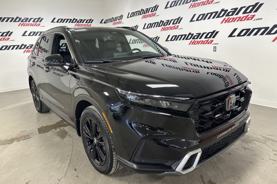 2024 Honda CR-V - Image 1
