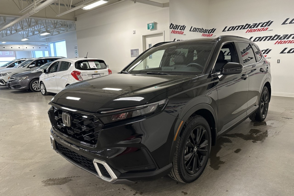 2024 Honda CR-V - Image 4