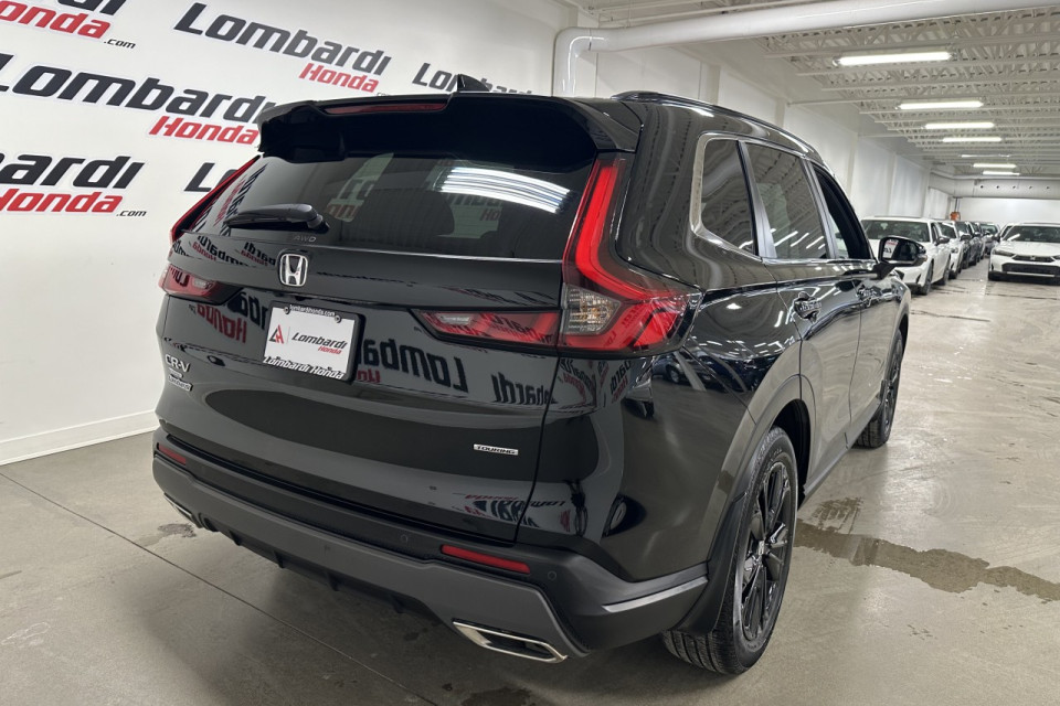 2024 Honda CR-V - Image 7