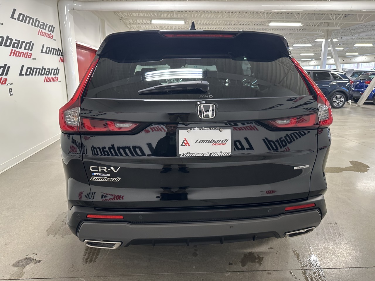 2024 Honda CR-V - Image 8