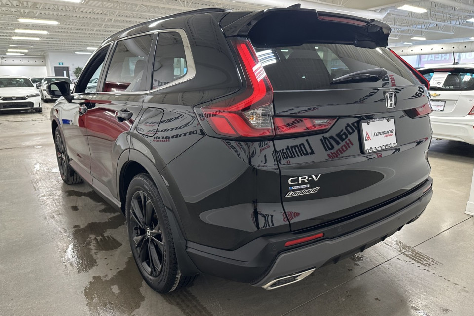 2024 Honda CR-V - Image 10