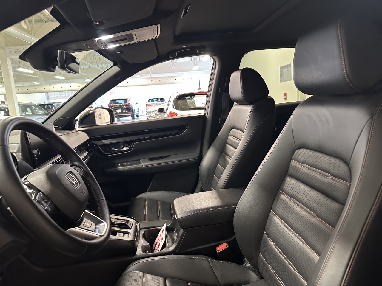 2024 Honda CR-V - Image 12